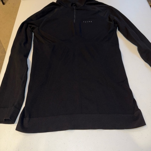 FALKE Ergonomic Sport System Skiing Athletic Thermal Top Pullover Mens Sz XL - Picture 1 of 11